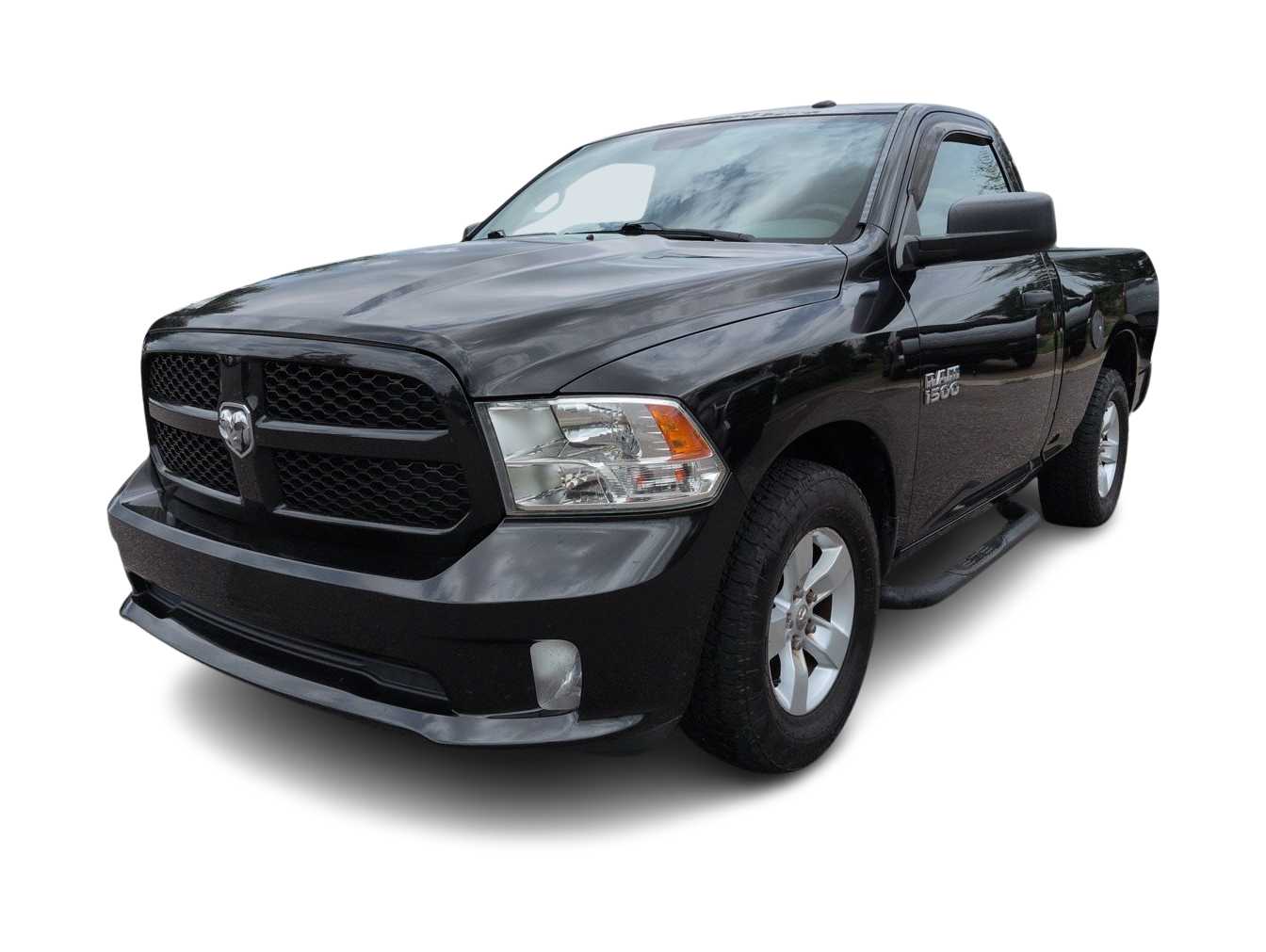 2017 RAM 1500 Tradesman -
                  Wesley Chapel, FL