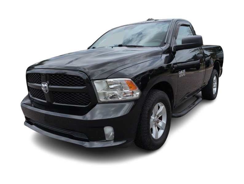 2017 RAM 1500 Tradesman -
                  Wesley Chapel, FL