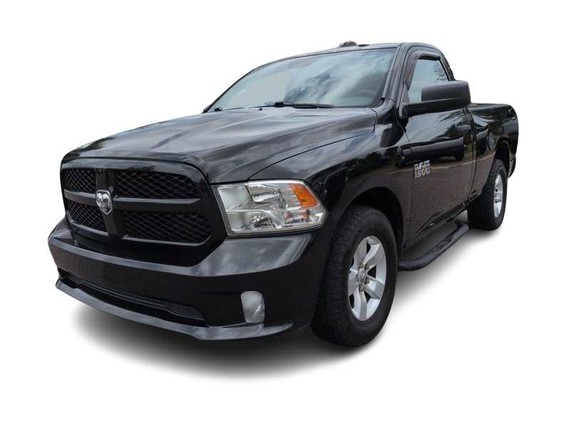 2017 RAM 1500 Tradesman -
                  Wesley Chapel, FL