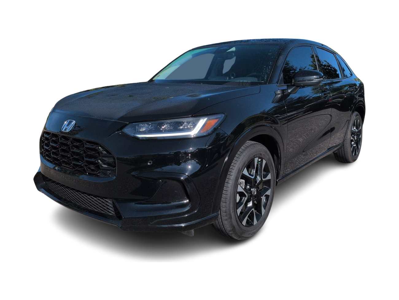 Thumbnail: 2026 Honda HR-V - 1