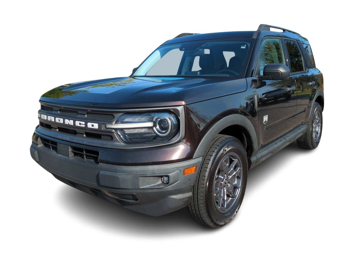 2021 Ford Bronco Sport Big Bend -
                  Wesley Chapel, FL