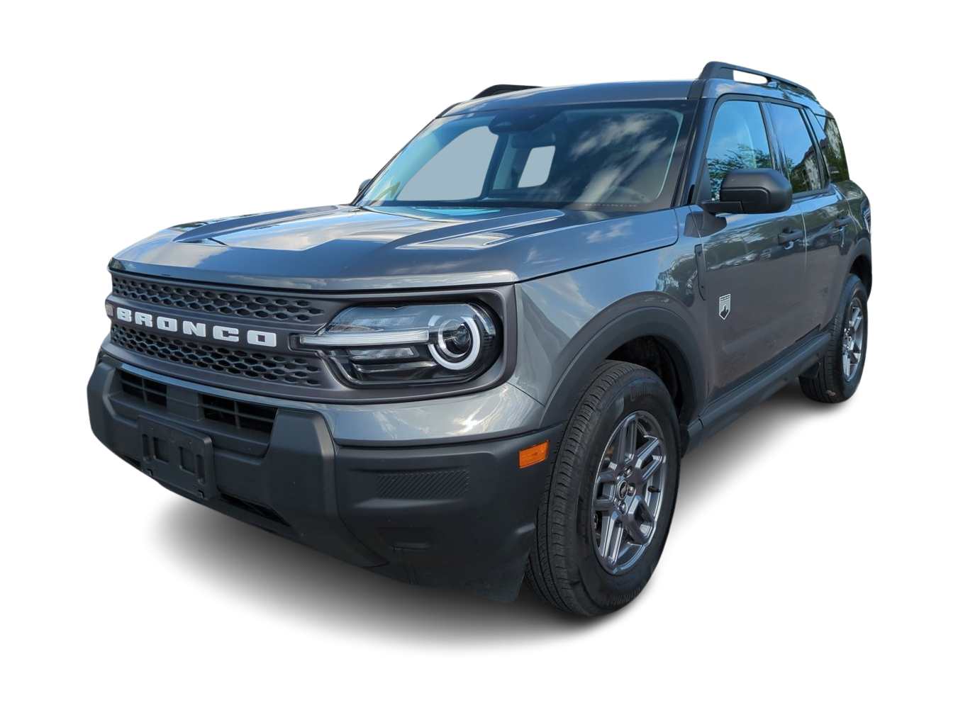 Thumbnail: 2025 Ford Bronco Sport - 1