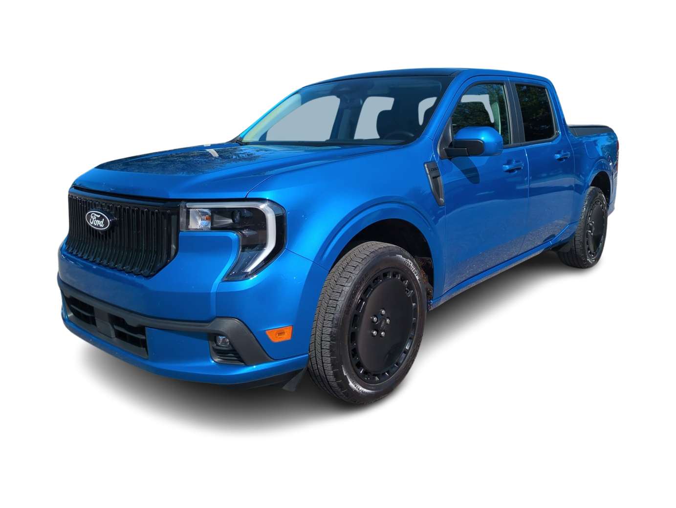 Thumbnail: 2025 Ford Maverick - 1