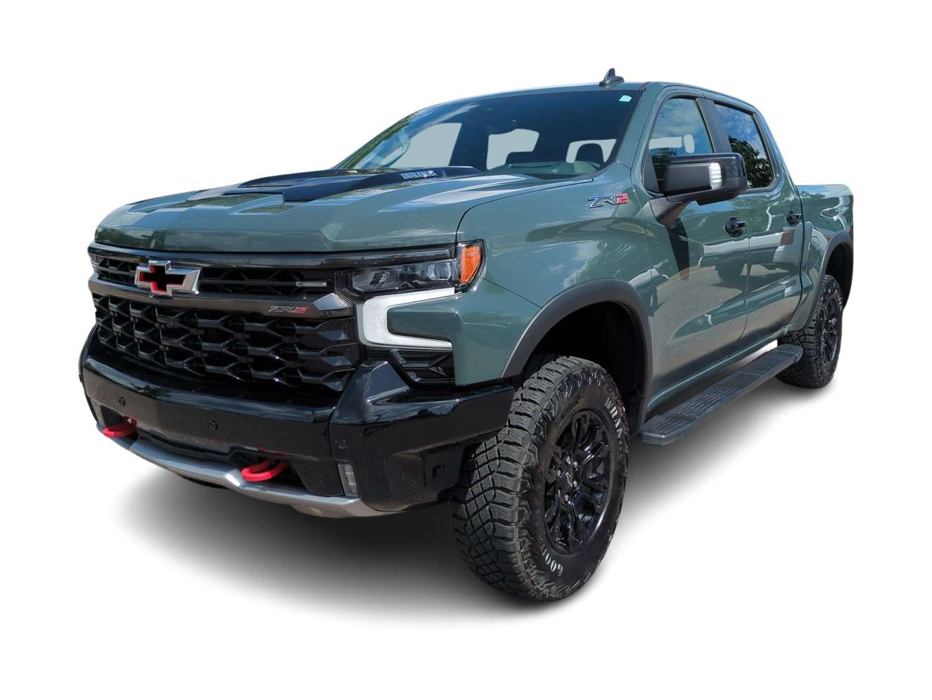 2025 Chevrolet Silverado 1500 ZR2 -
                  Wesley Chapel, FL