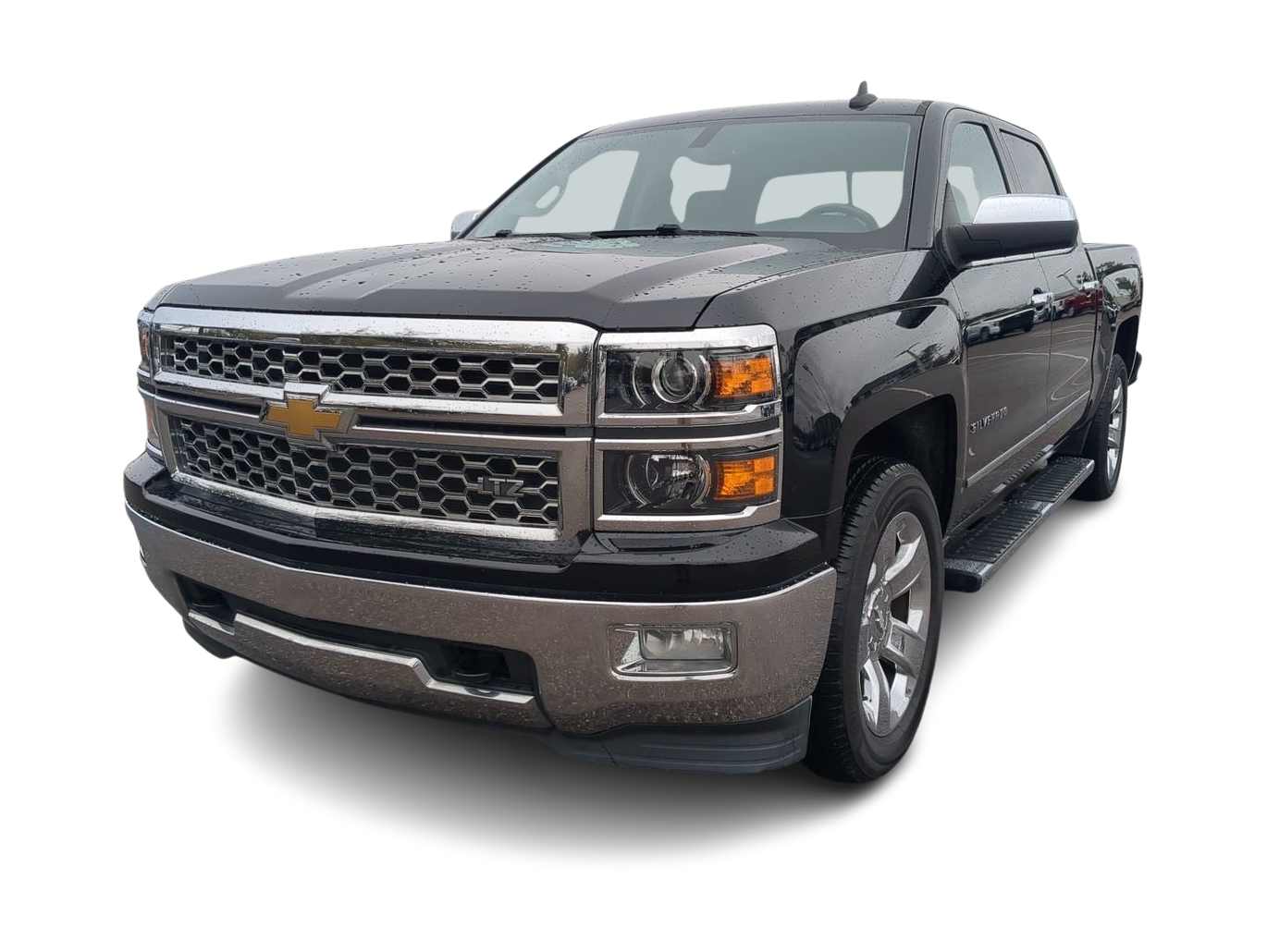 2015 Chevrolet Silverado 1500 LTZ -
                Wesley Chapel, FL