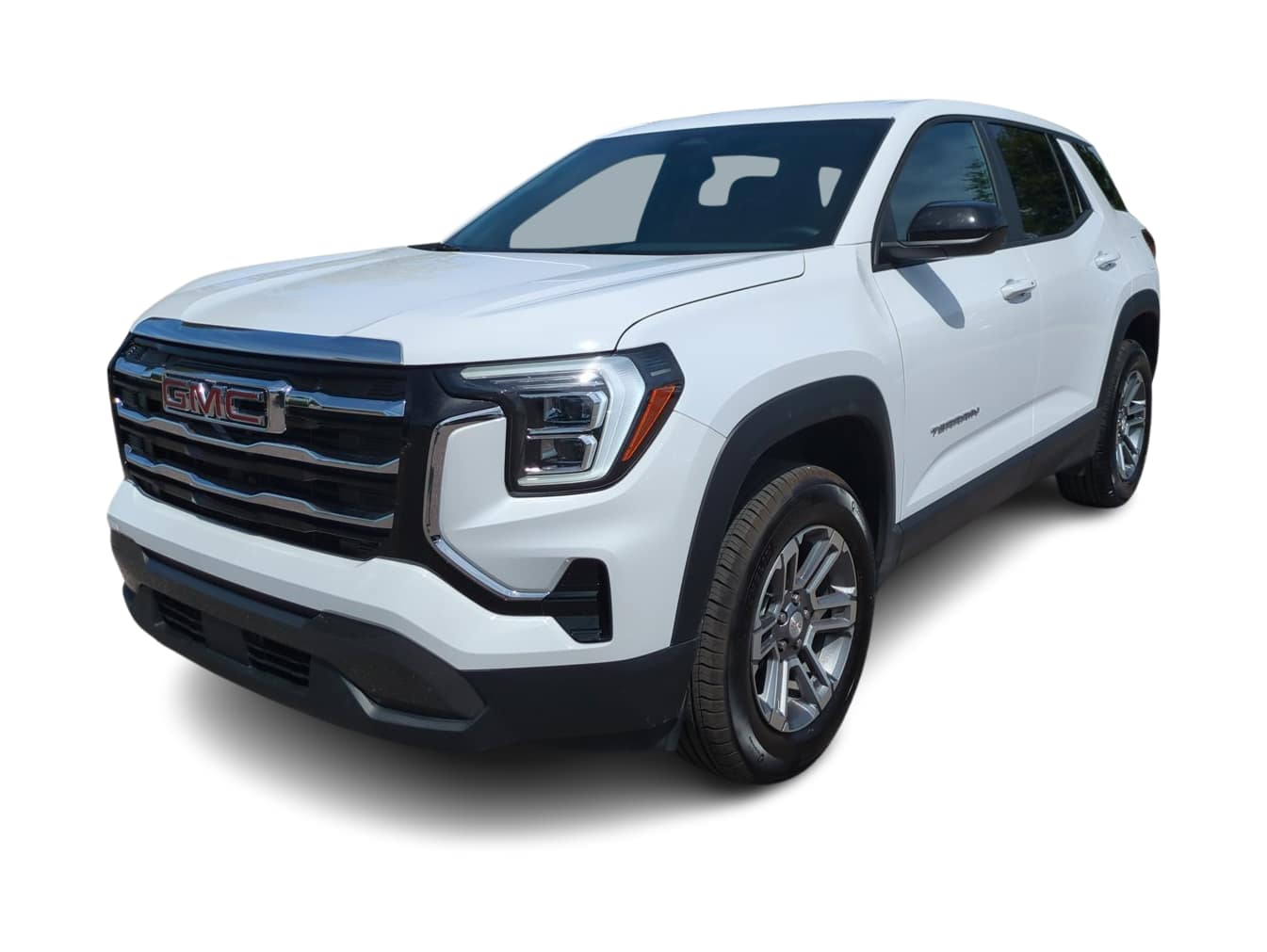 Thumbnail: 2026 GMC Terrain - 1