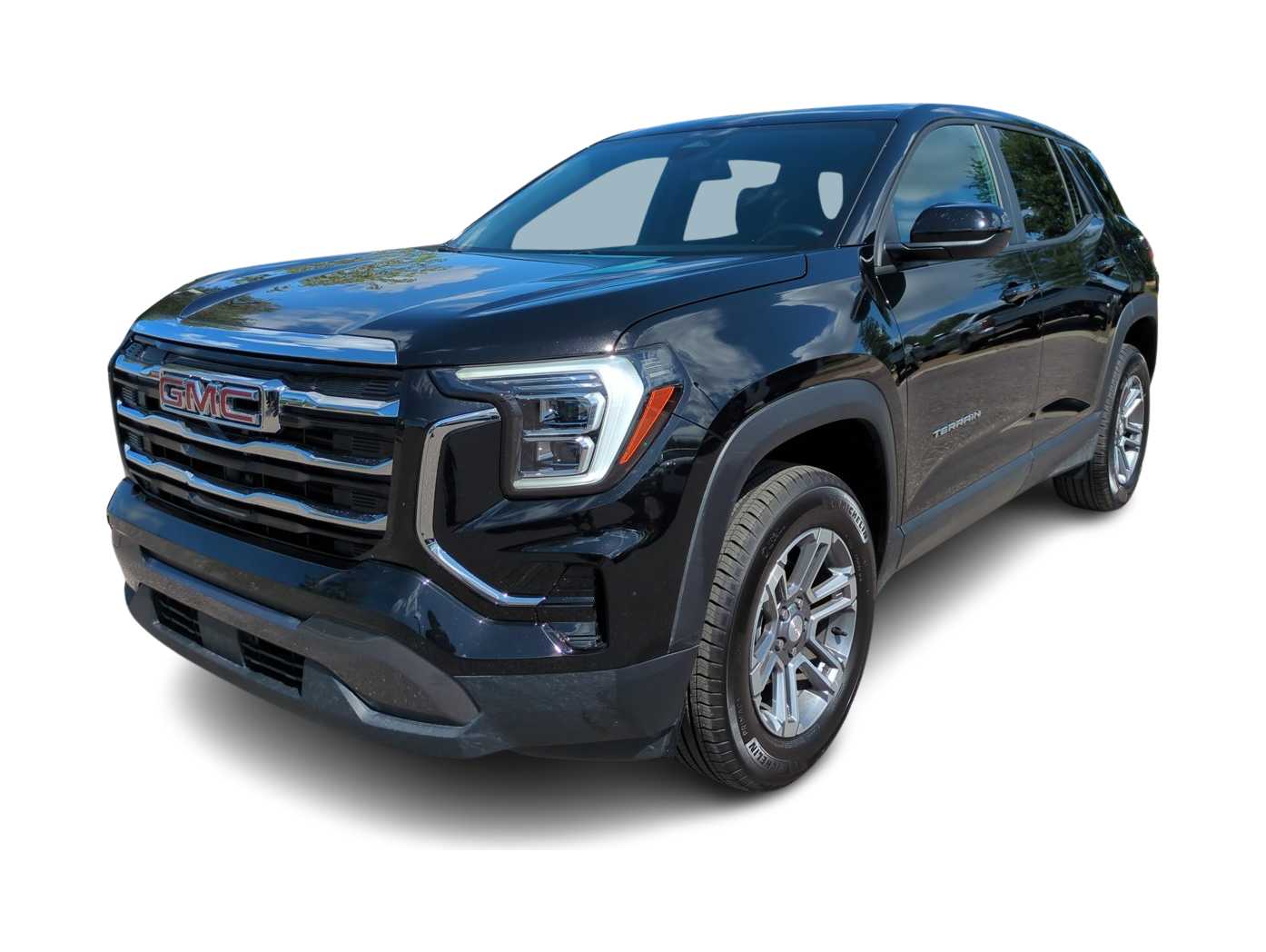 Thumbnail: 2026 GMC Terrain - 1