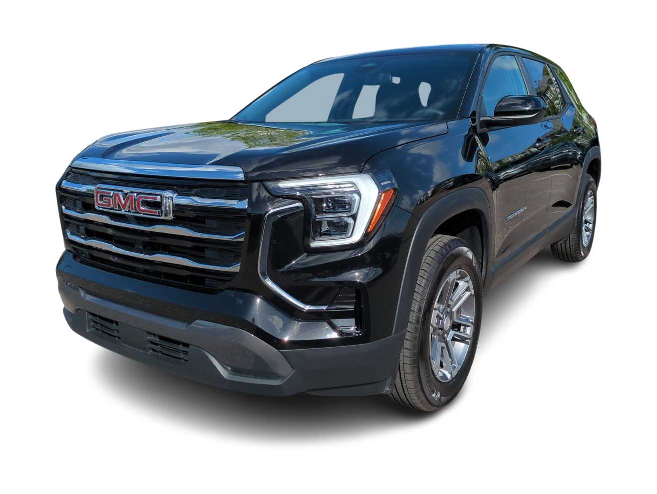 Thumbnail: 2026 GMC Terrain - 1