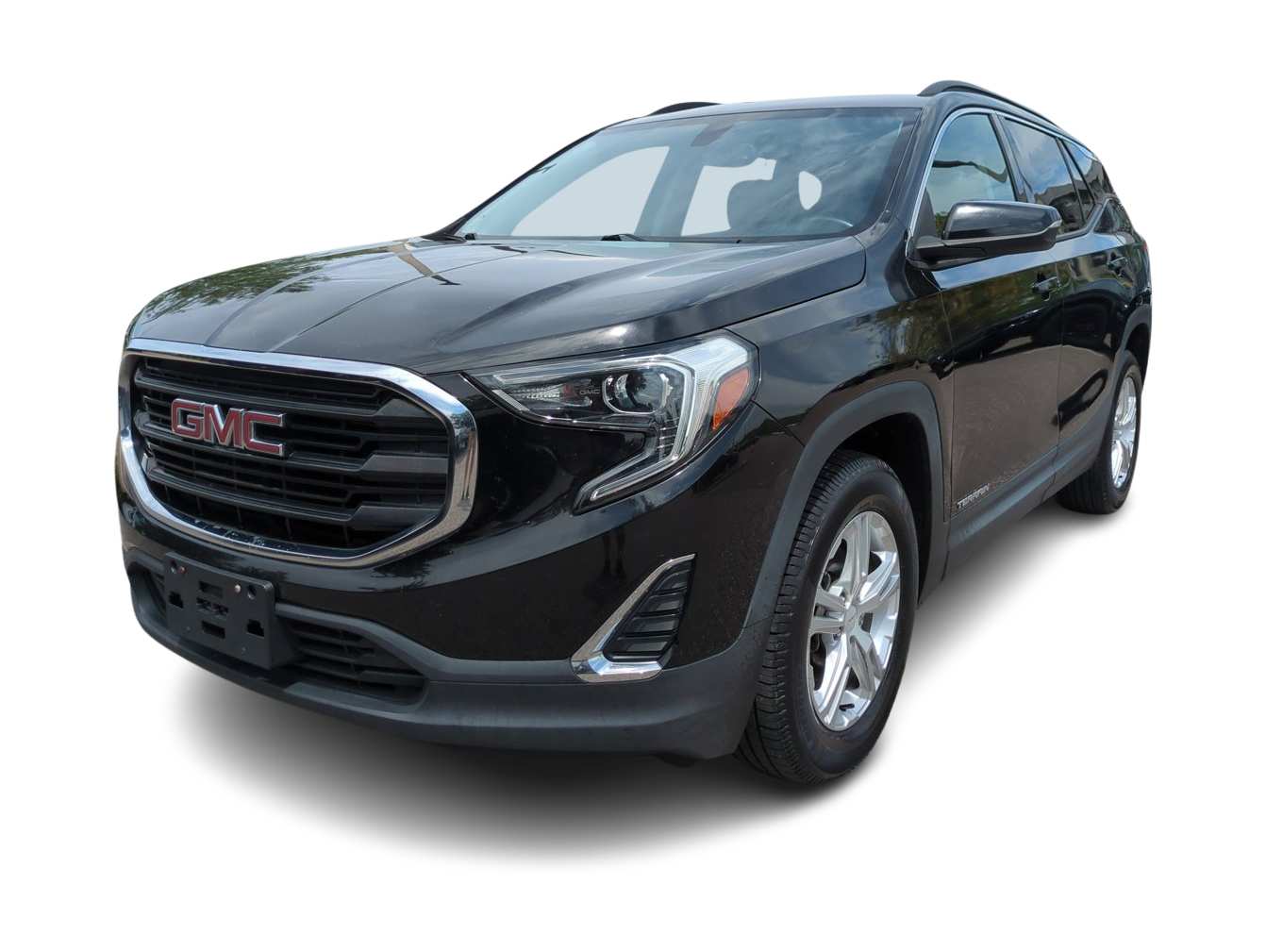 Thumbnail: 2019 GMC Terrain - 1