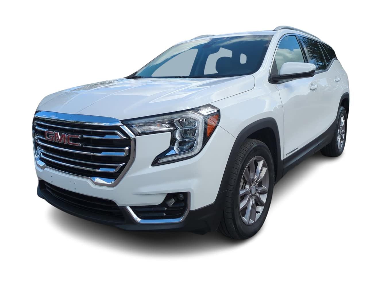Thumbnail: 2023 GMC Terrain - 1