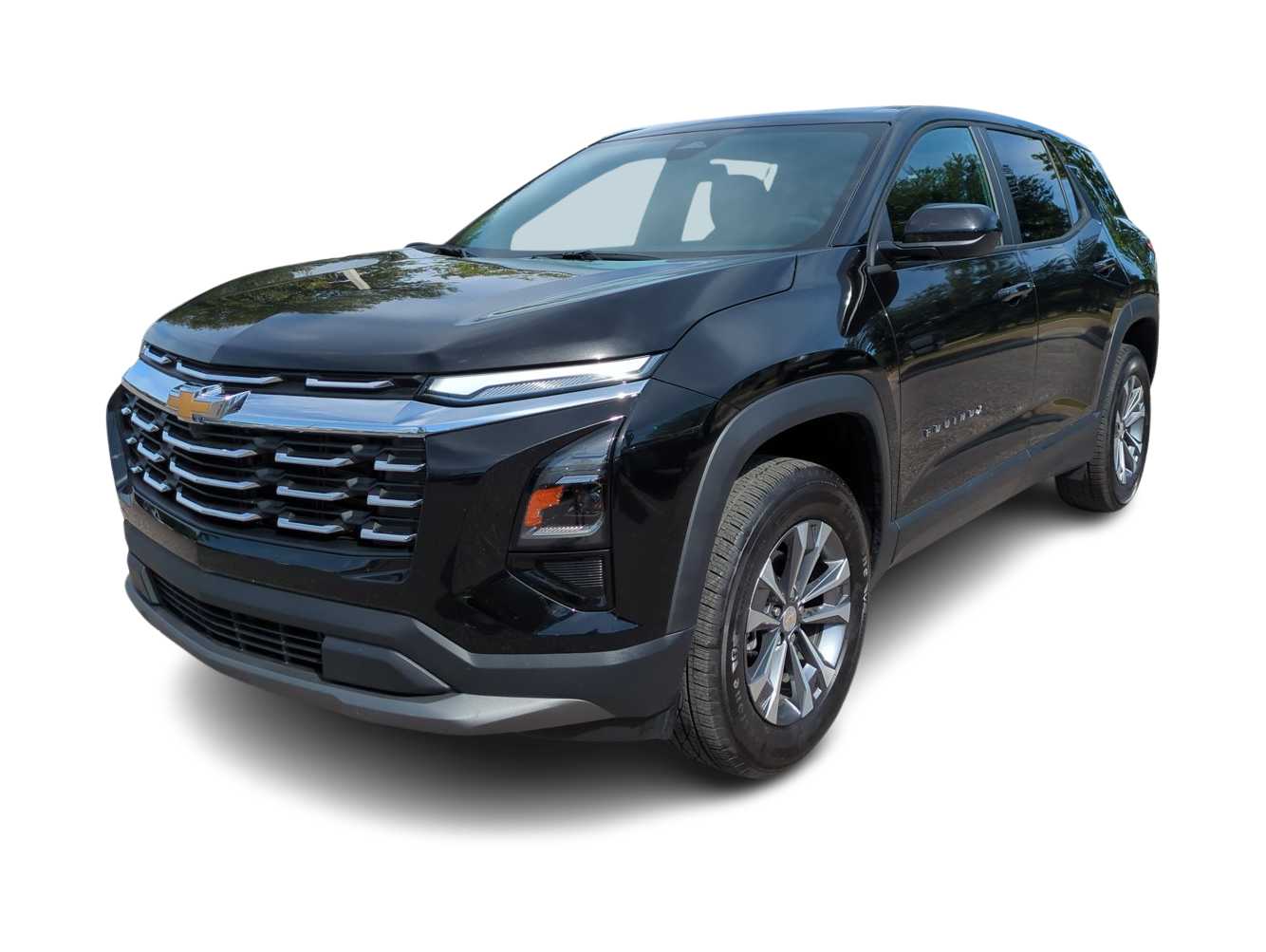 Thumbnail: 2026 Chevrolet Equinox - 1