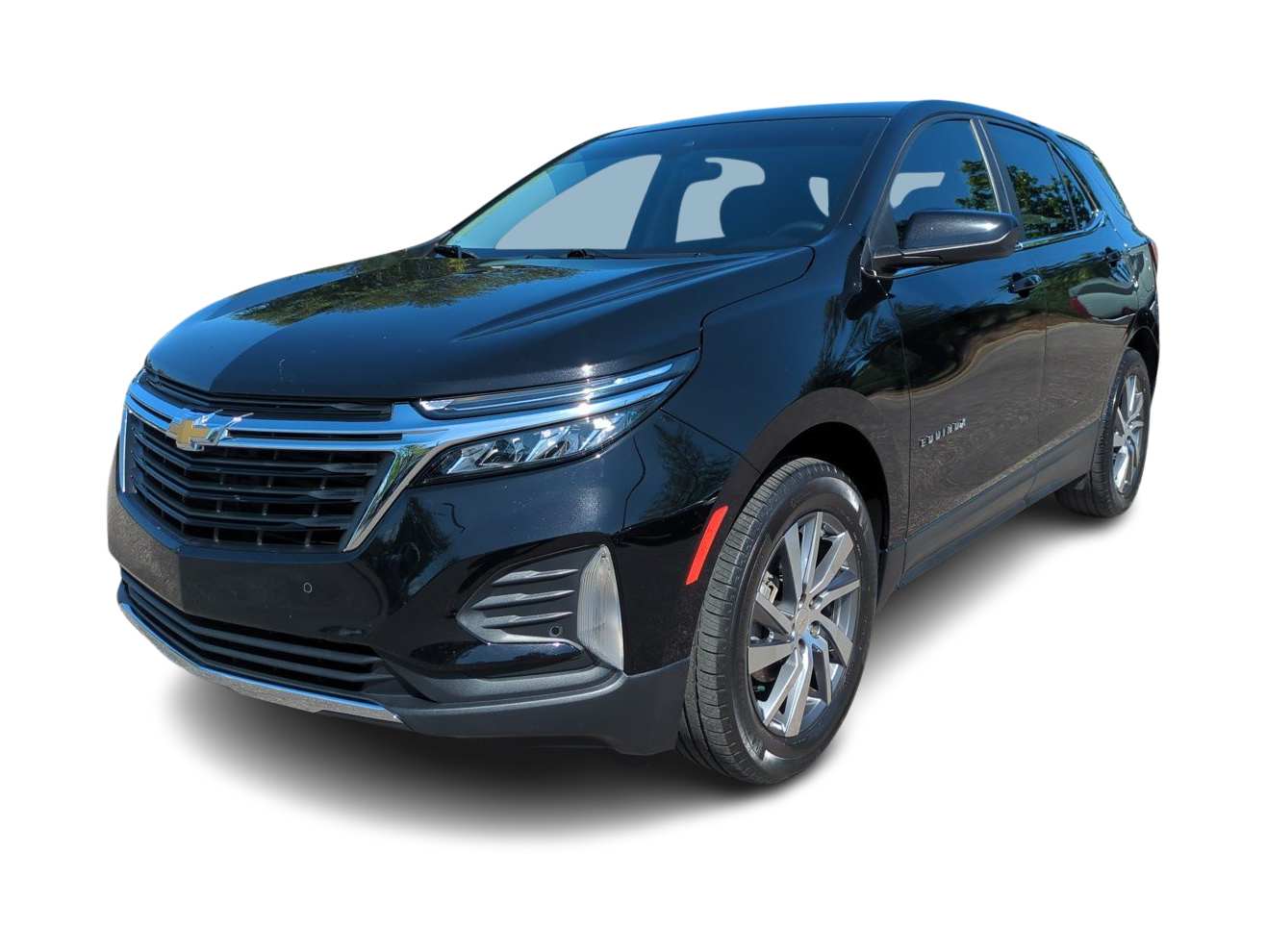 Thumbnail: 2023 Chevrolet Equinox - 1