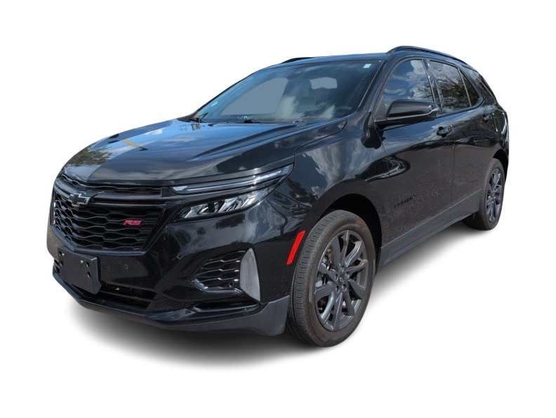 Thumbnail: 2024 Chevrolet Equinox - 1