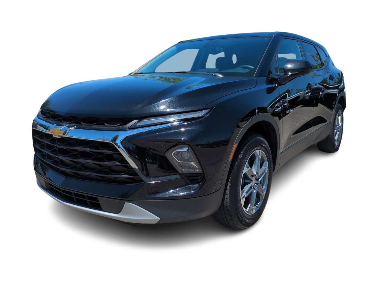 Thumbnail: 2025 Chevrolet Blazer - 1