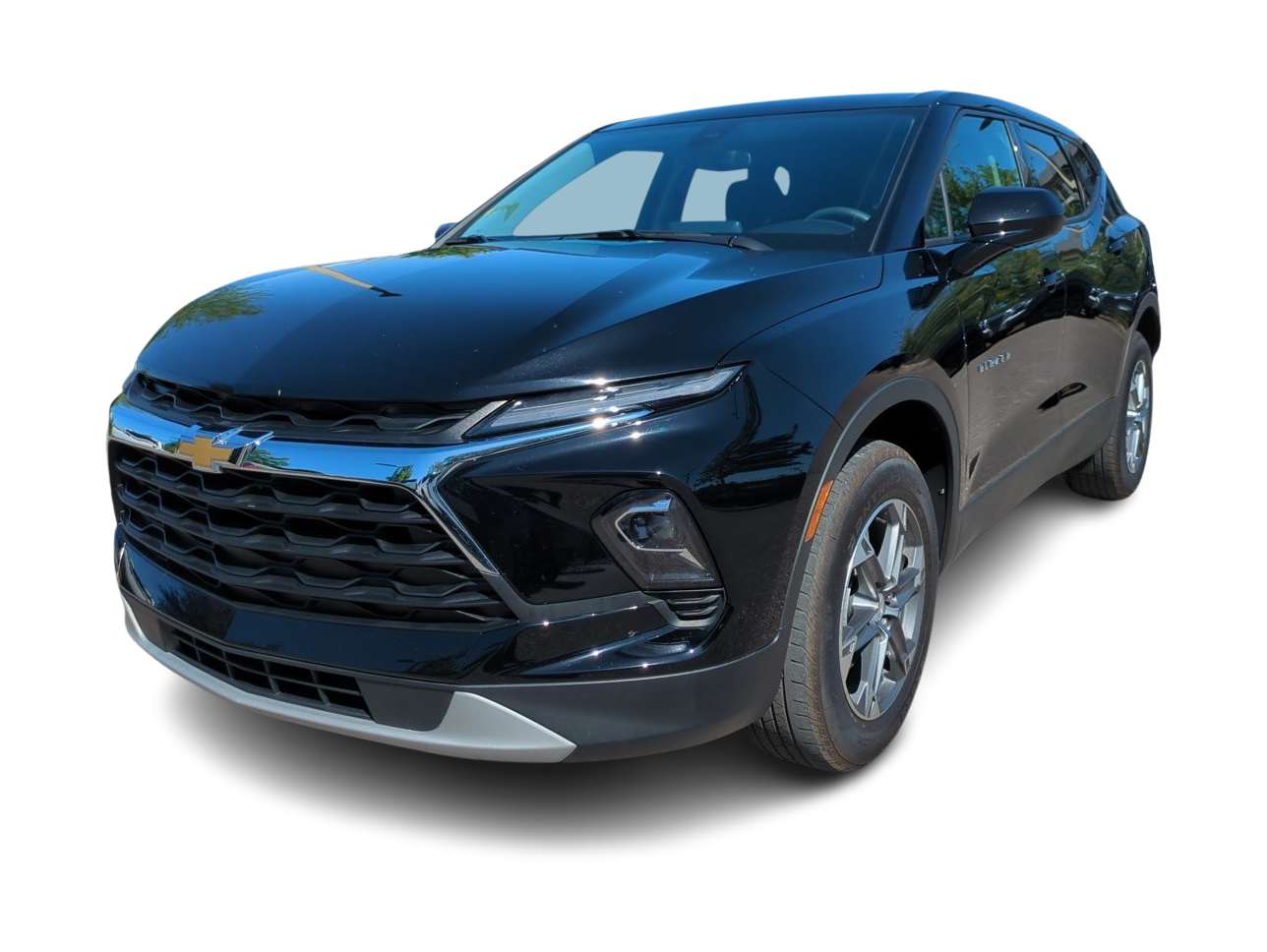 Thumbnail: 2025 Chevrolet Blazer - 1