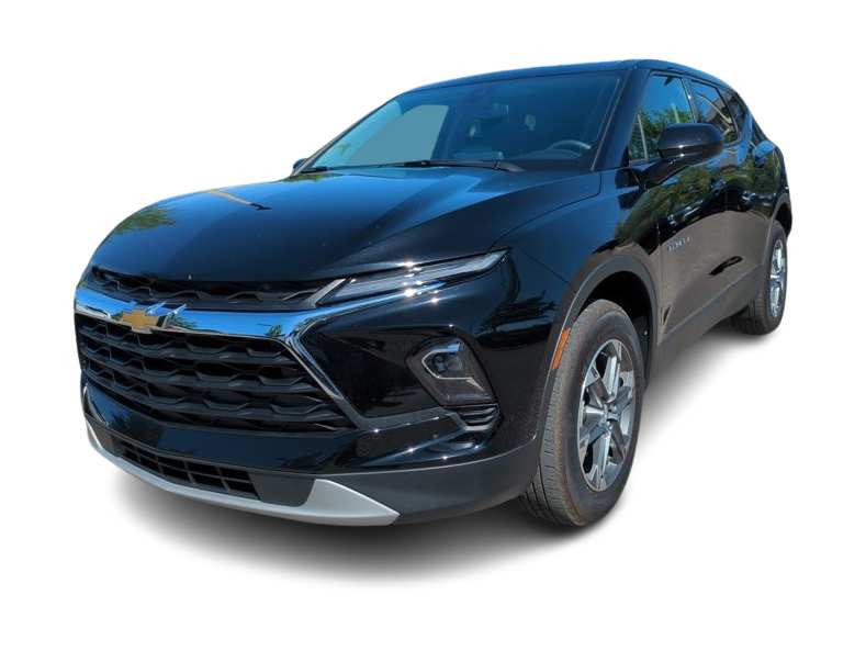 Thumbnail: 2025 Chevrolet Blazer - 1
