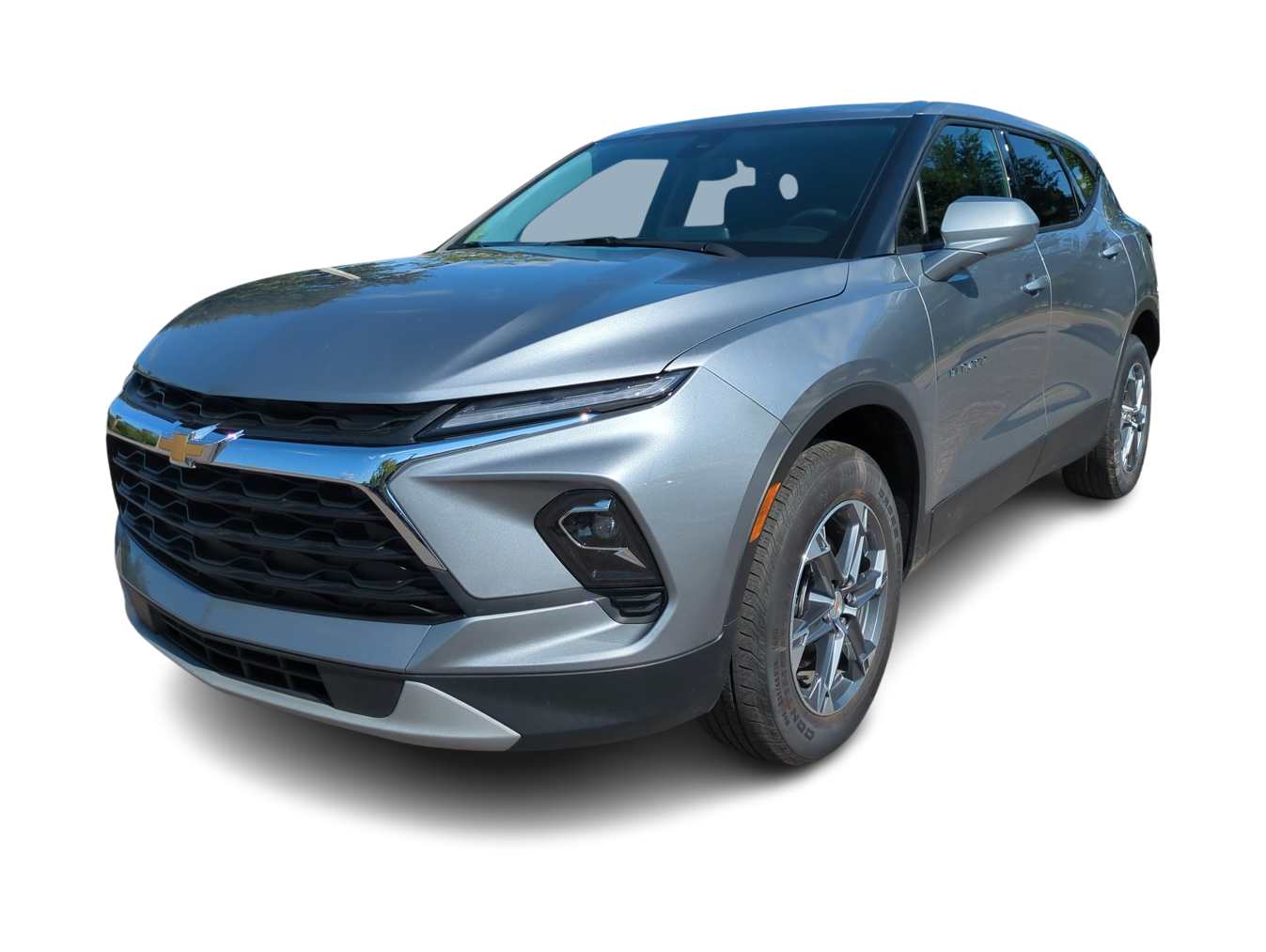 Thumbnail: 2025 Chevrolet Blazer - 1