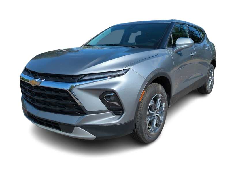 Thumbnail: 2025 Chevrolet Blazer - 1