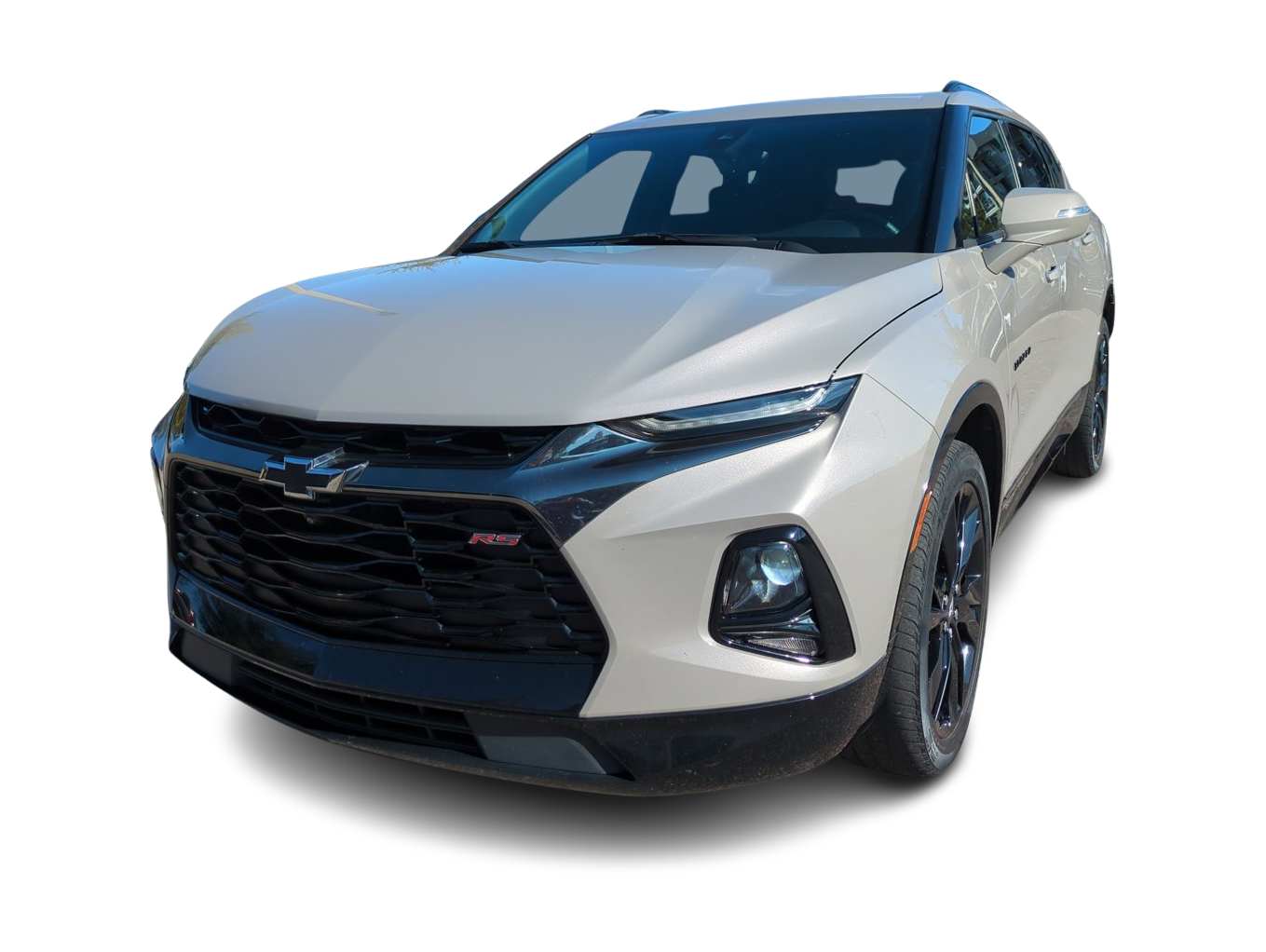 Thumbnail: 2021 Chevrolet Blazer - 1