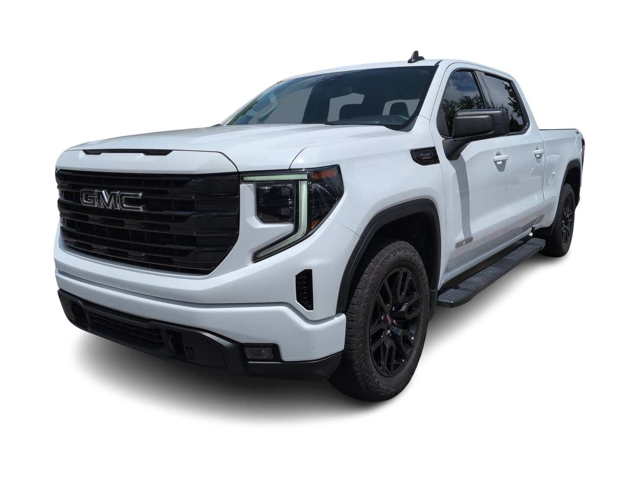 Thumbnail: 2024 GMC Sierra 1500 - 1