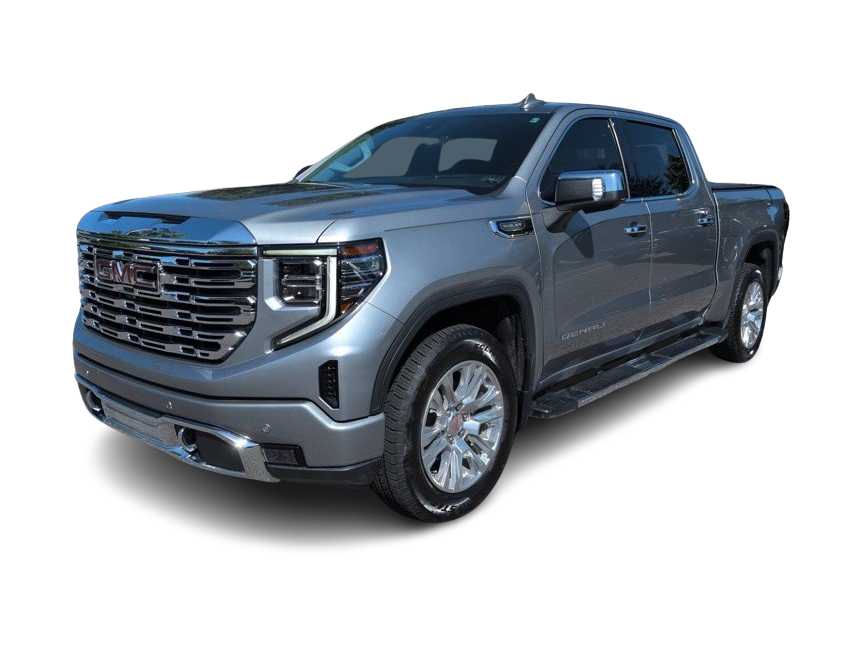 Thumbnail: 2024 GMC Sierra 1500 - 1