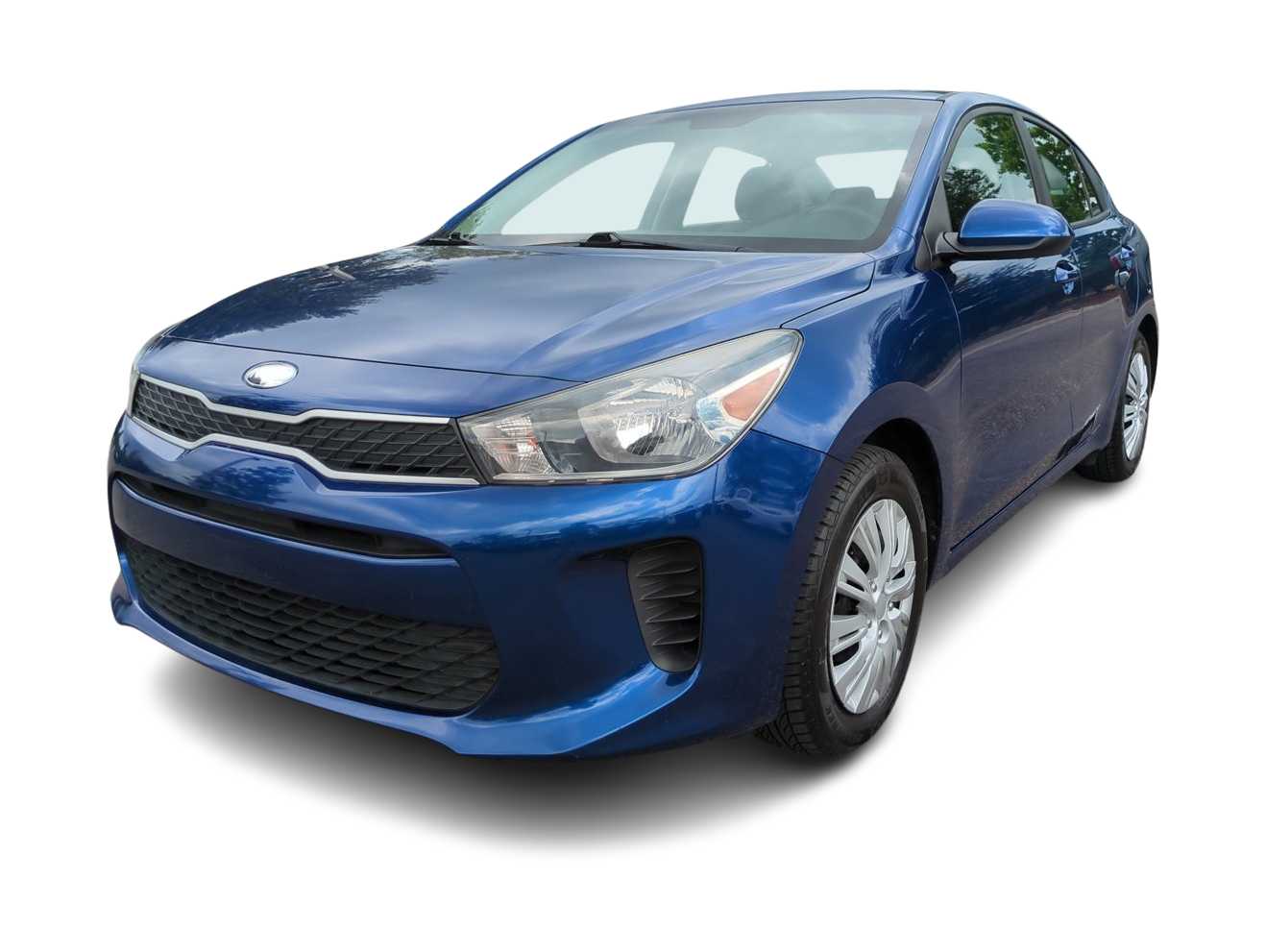 2019 Kia Rio S -
                  Wesley Chapel, FL