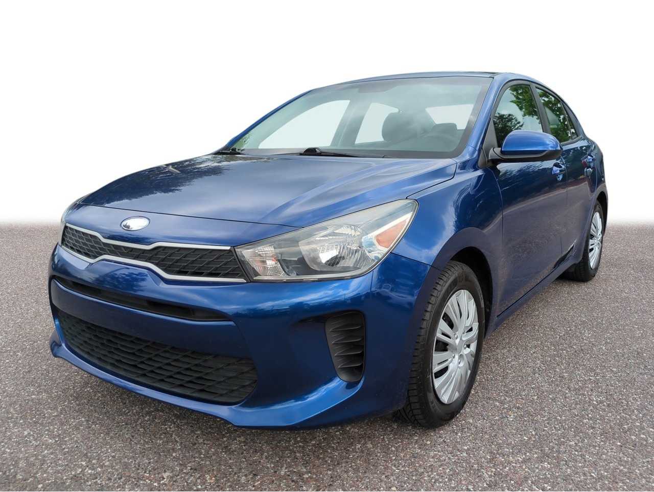 2019 Kia RIO