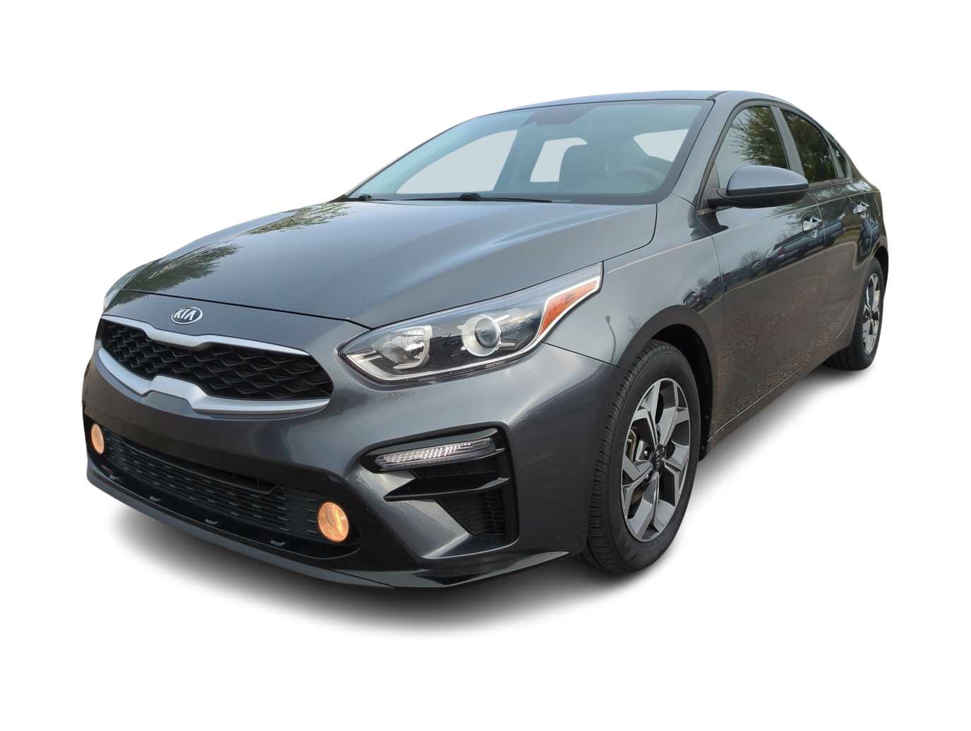 2021 Kia Forte LXS -
                  Wesley Chapel, FL