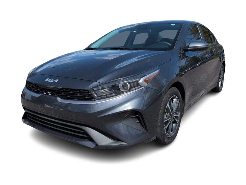 Thumbnail: 2023 Kia Forte - 1