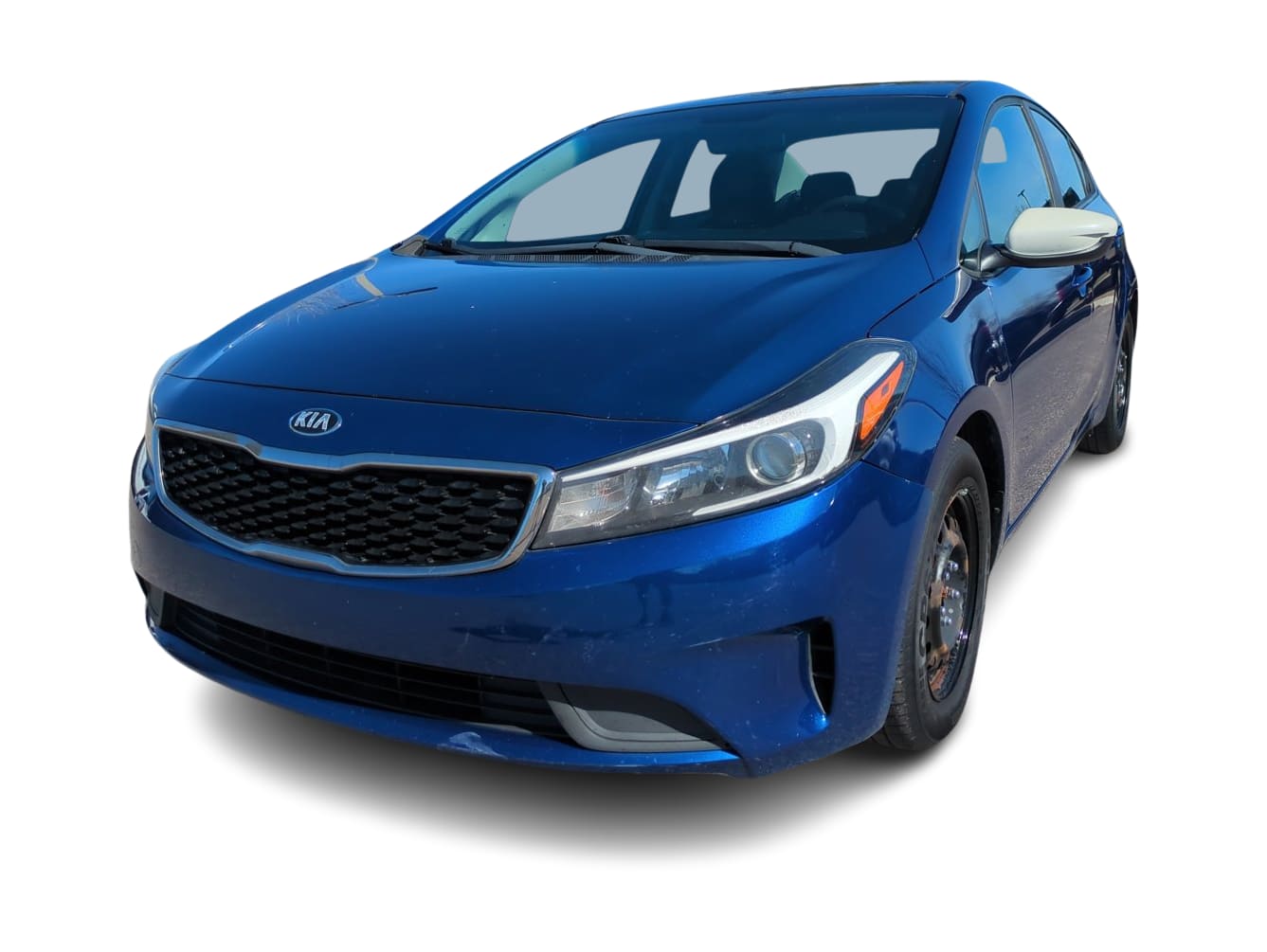 Thumbnail: 2017 Kia Forte - 1