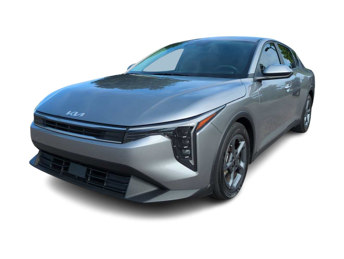 Thumbnail: 2025 Kia K4 - 1