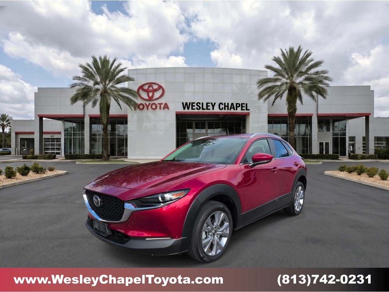 2023 Mazda CX-30