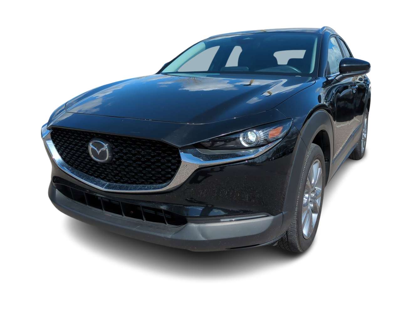 Thumbnail: 2025 Mazda CX-30 - 1