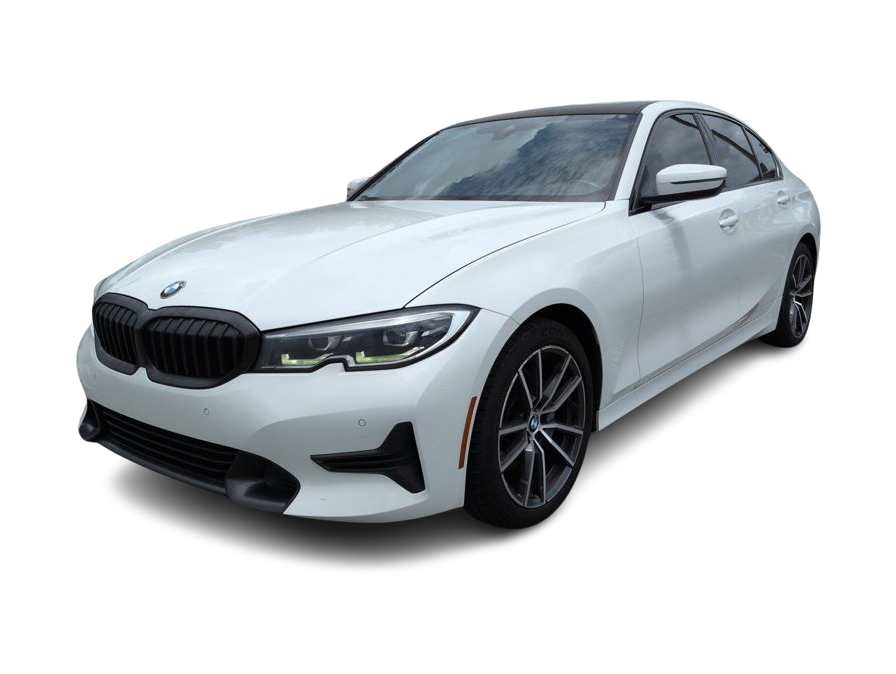 Thumbnail: 2019 BMW 3 Series - 1