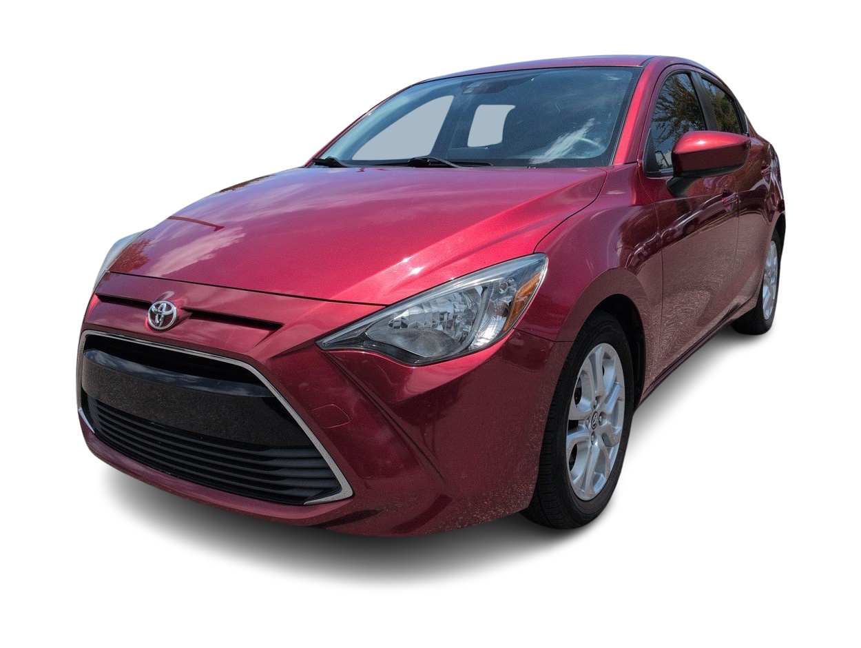 2017 Toyota Yaris iA  -
                  Wesley Chapel, FL