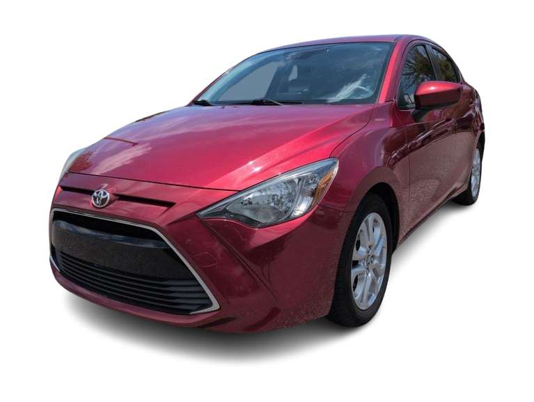 2017 Toyota Yaris iA  -
                  Wesley Chapel, FL