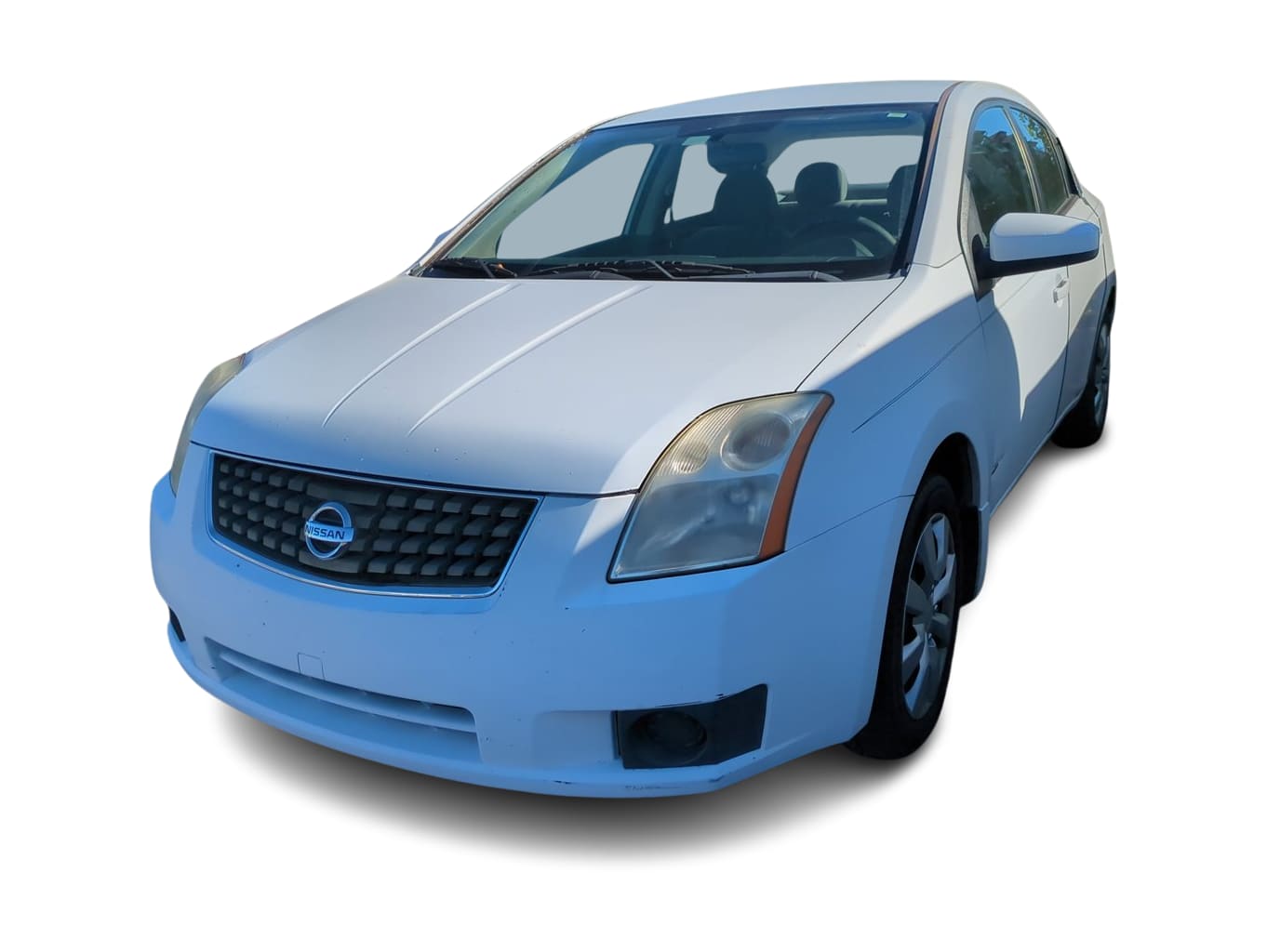 2007 Nissan Sentra S -
                  Wesley Chapel, FL
