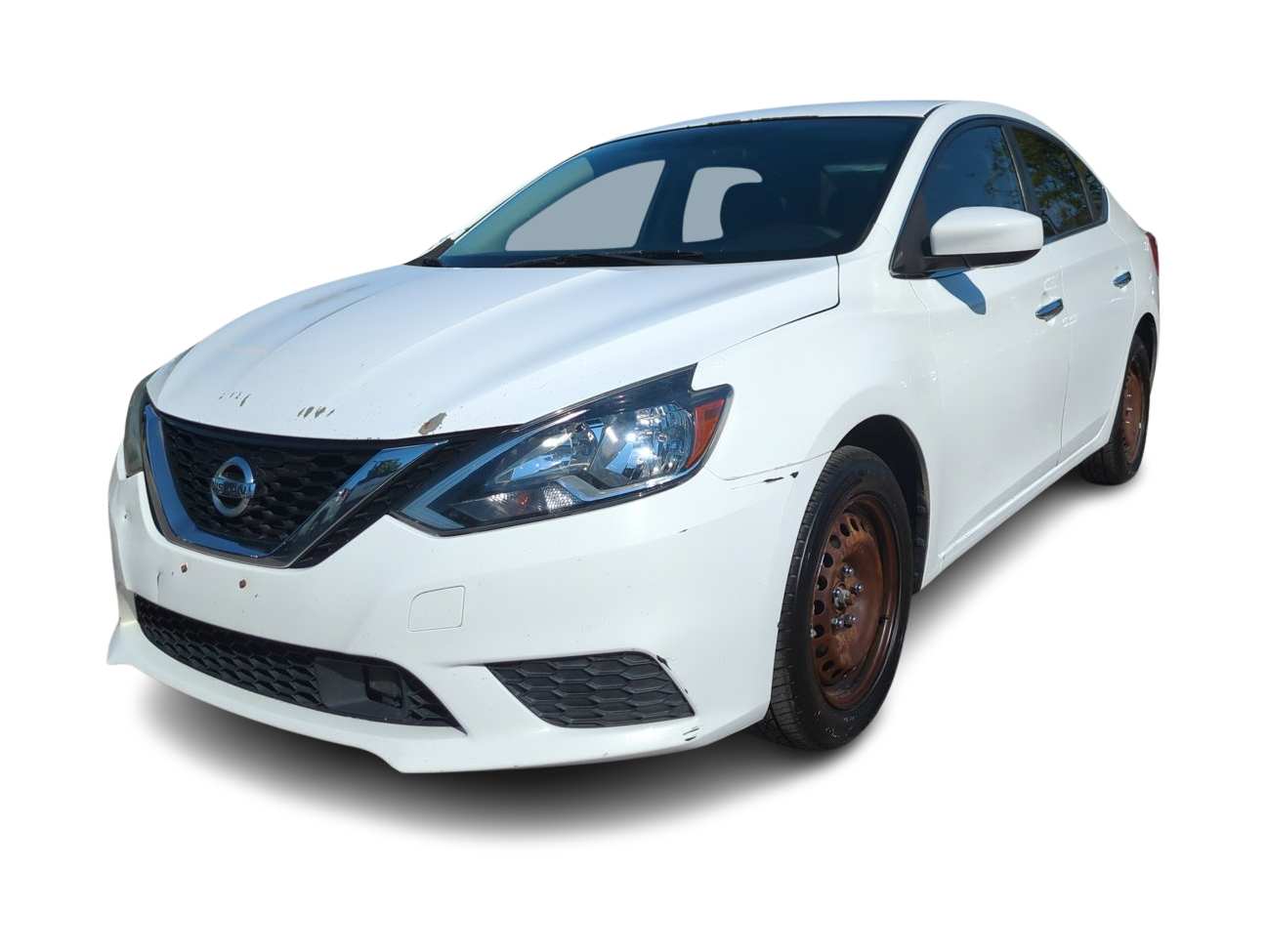 2018 Nissan Sentra S -
                  Wesley Chapel, FL
