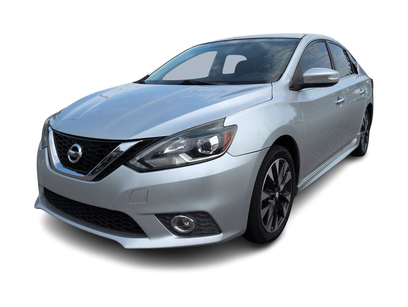 2016 Nissan Sentra SR -
                  Wesley Chapel, FL
