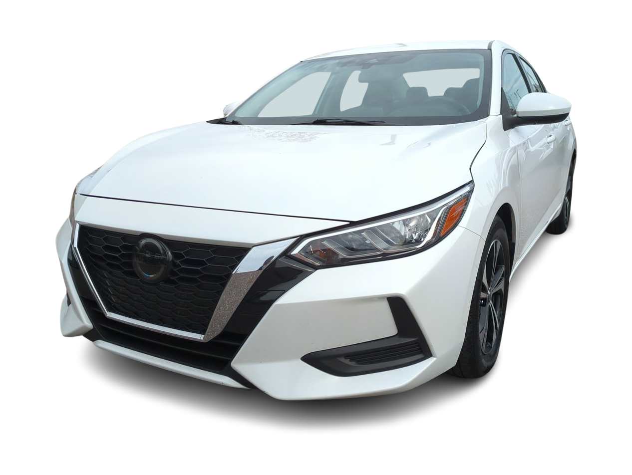 Thumbnail: 2022 Nissan Sentra - 1