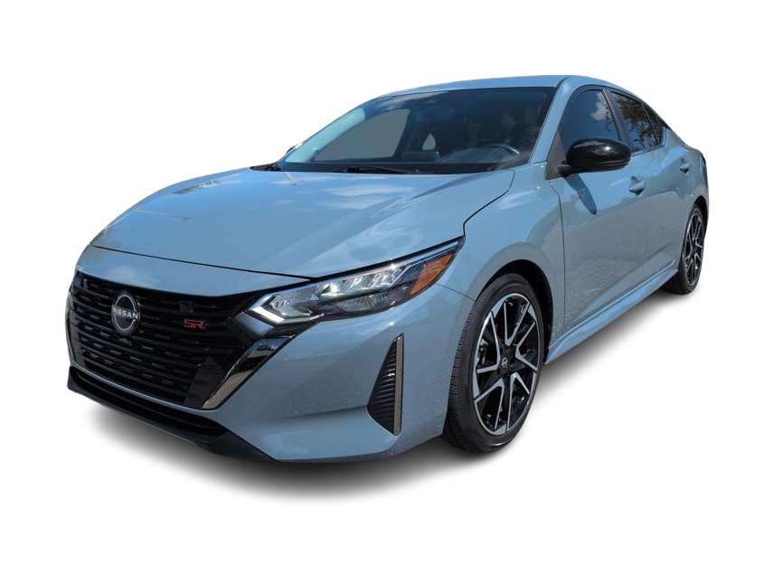 Thumbnail: 2024 Nissan Sentra - 1