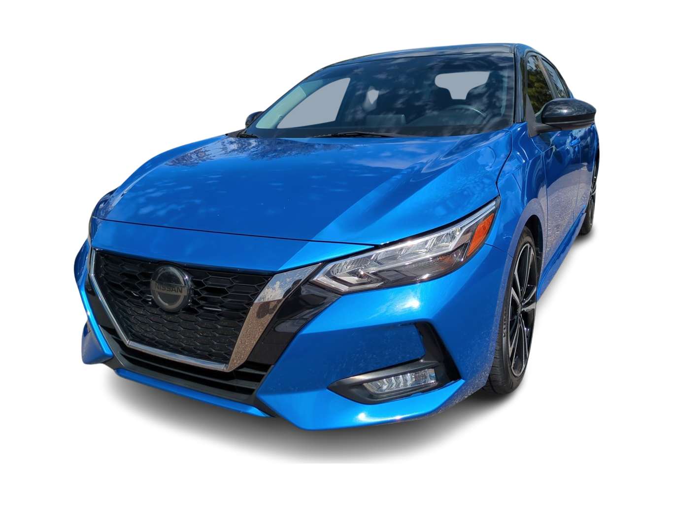 Thumbnail: 2021 Nissan Sentra - 1