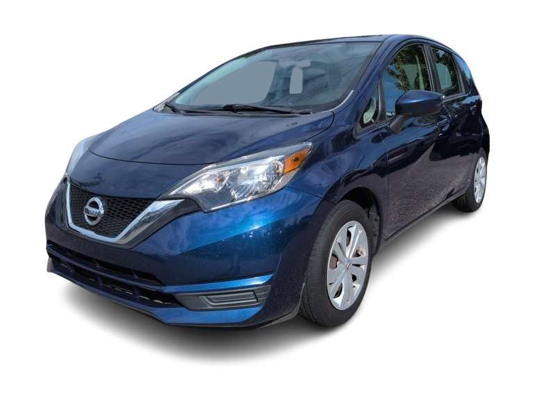 Thumbnail: 2017 Nissan Versa Note - 1