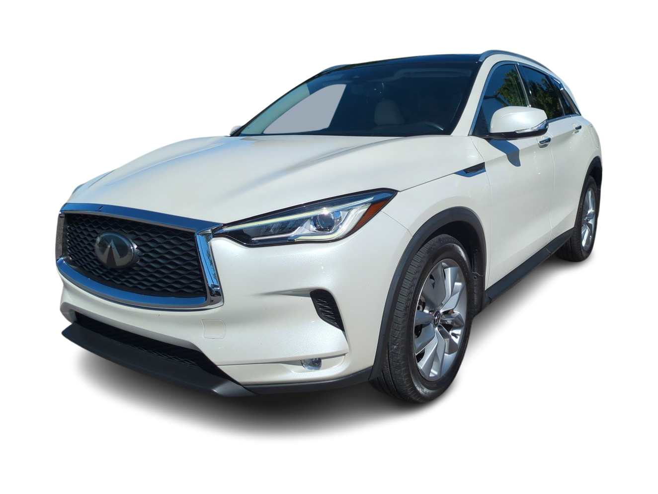 2021 INFINITI QX50 Luxe -
                  Wesley Chapel, FL