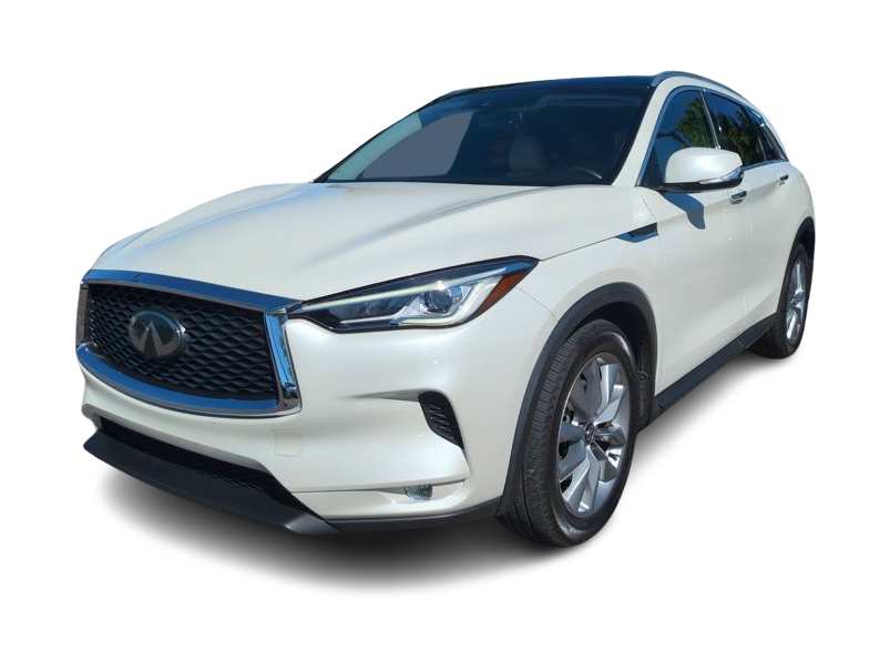 2021 INFINITI QX50 Luxe -
                  Wesley Chapel, FL