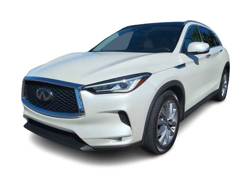 2021 INFINITI QX50 Luxe -
                  Wesley Chapel, FL