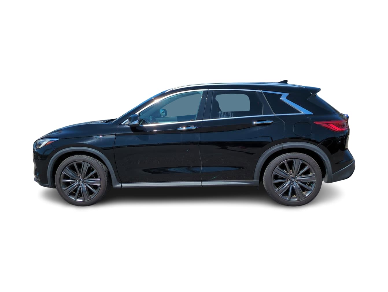 Thumbnail: 2020 INFINITI QX50 - 1