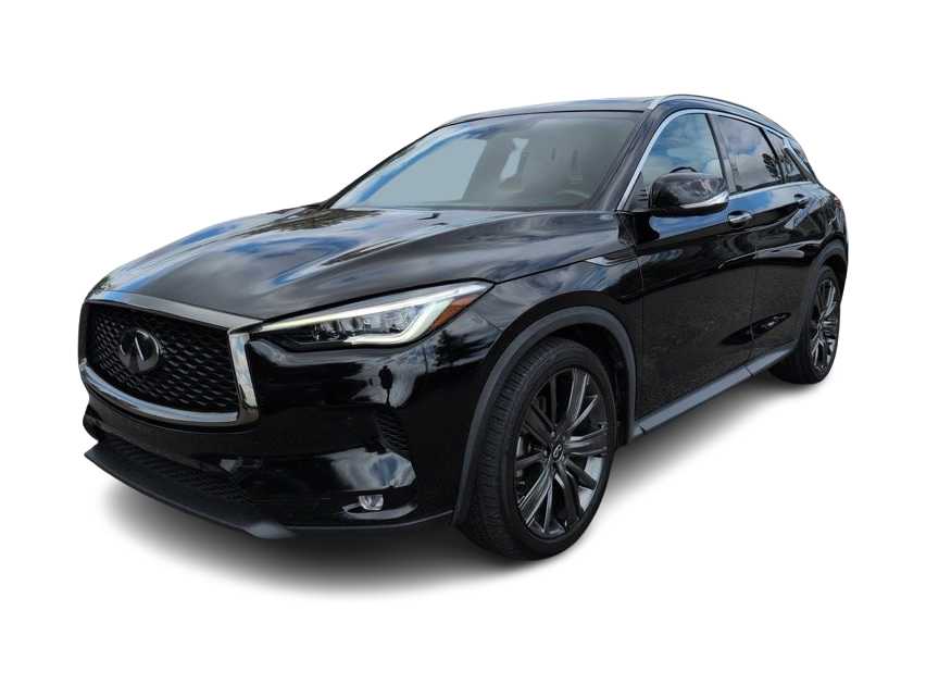 2020 INFINITI QX50 Essential -
                  Wesley Chapel, FL