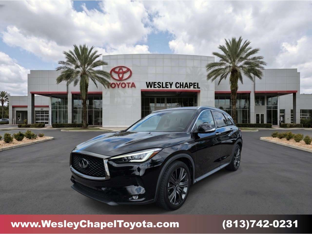 2020 INFINITI QX50 Essential