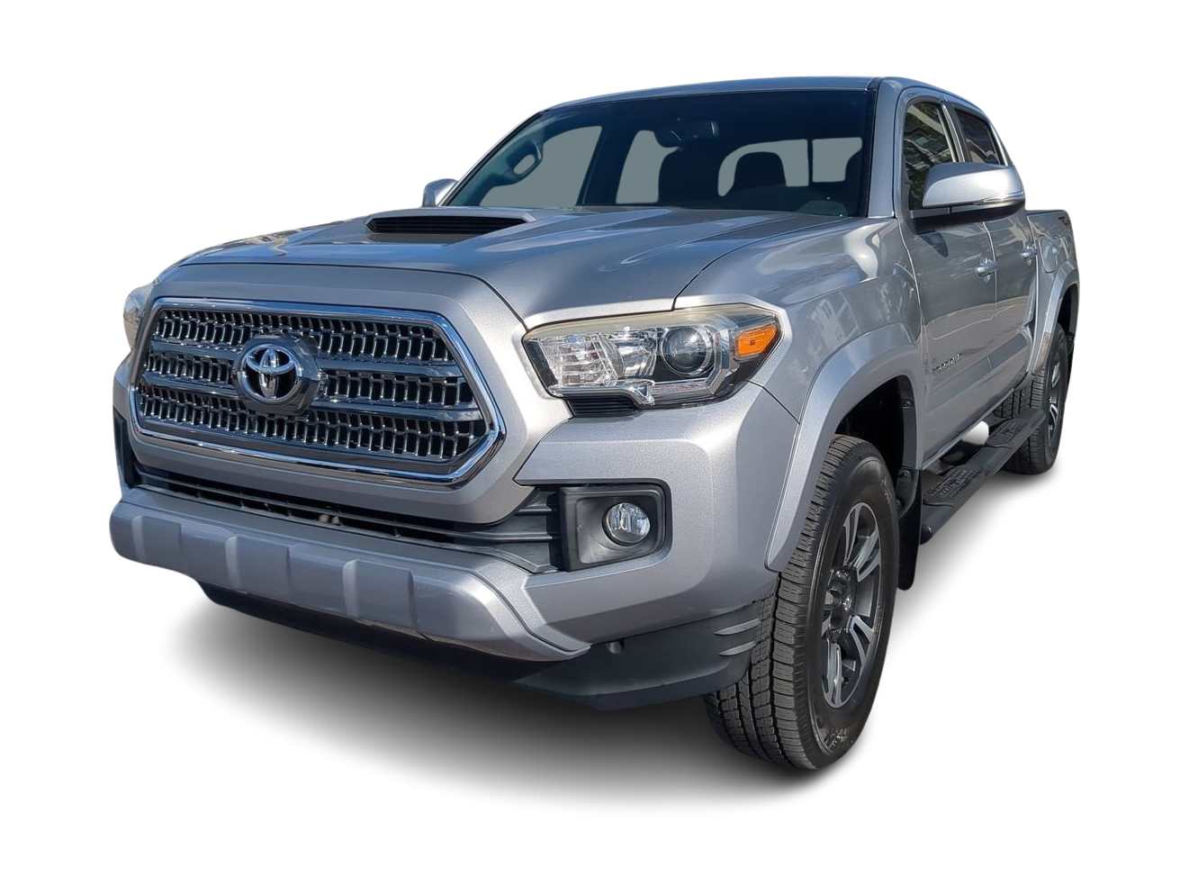 2017 Toyota Tacoma TRD Sport -
                Wesley Chapel, FL